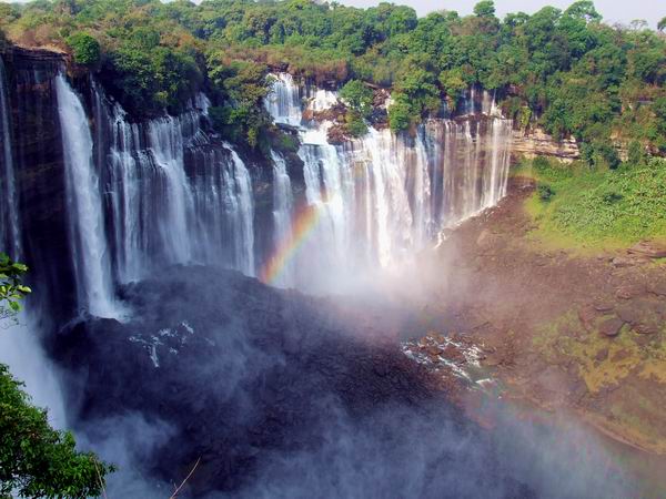 Day Trip to Kalendula Falls