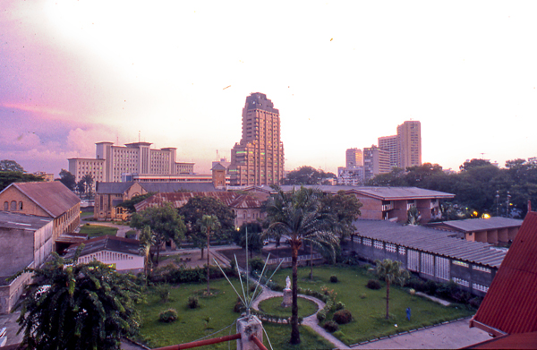 Kinshasa: A One-day City Tour