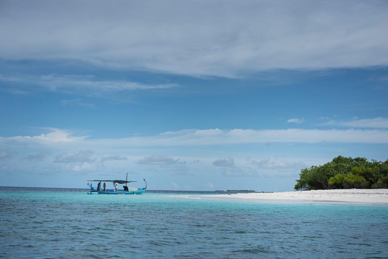 Bendita Island Private Day Trip from Cartagena