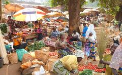 The Mfoundi Market