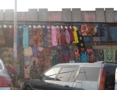The Mfoundi Market