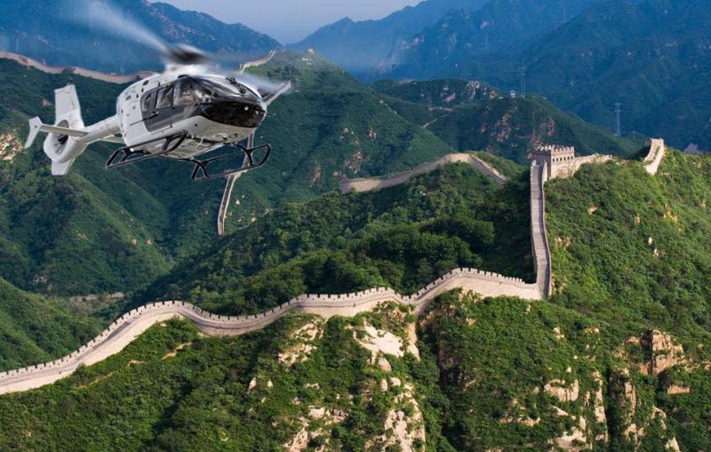 Great Wall Helicopter Tours | Epic Views & Prices