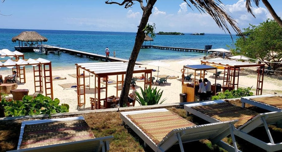 Pasadia Luxury Beach Club with Gourmet Lunch