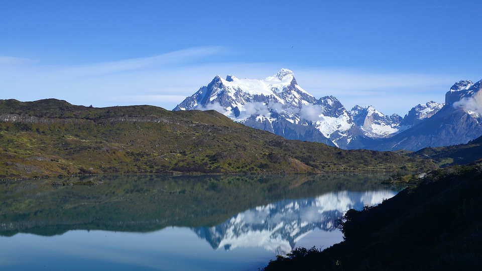 Heli Fishing / Hiking in Southern Chilean Patagonia - Torres del Pain (From Puerto Natales)