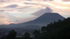 Mt. Goma Volcanic Observatory: Nyiragongo and Nyamulagira View | Exclusive