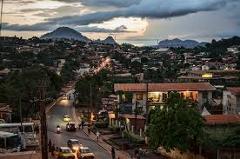 Yaounde - Dschang: Waterfalls, Mount Bapit, Batoufam Chief's Palace - 4 Days