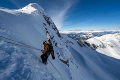 Women's Ski Mountaineering Course