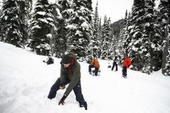 Avalanche Skills Training 1 (AST 1) - Squamish