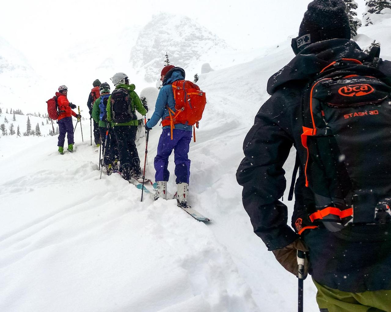 AST1 Refresher - Squamish