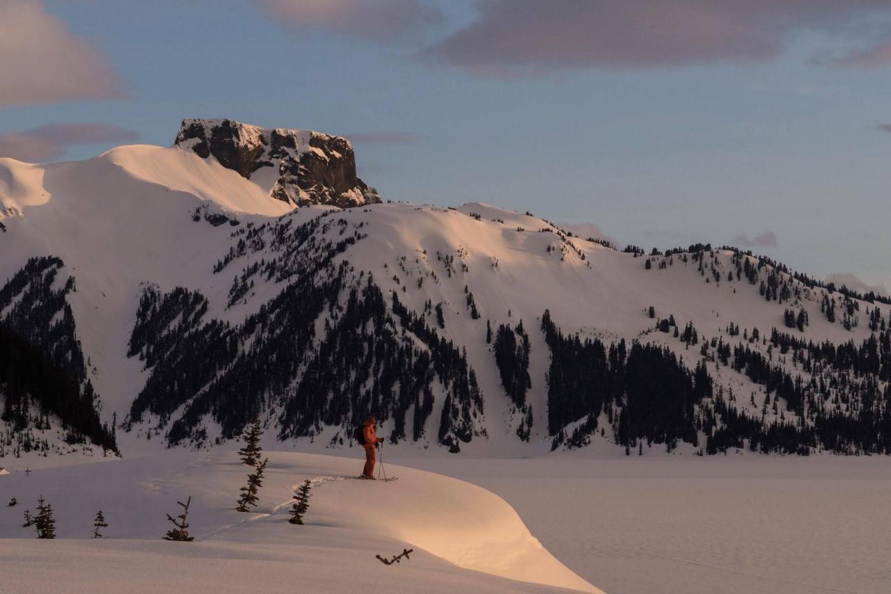 Squamish Backcountry Ski and Splitboarding Tour