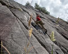 Private Intro to Sport Climbing & Leading