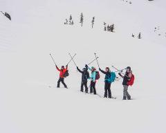 Private - Intro to Backcountry Skiing and Splitboarding