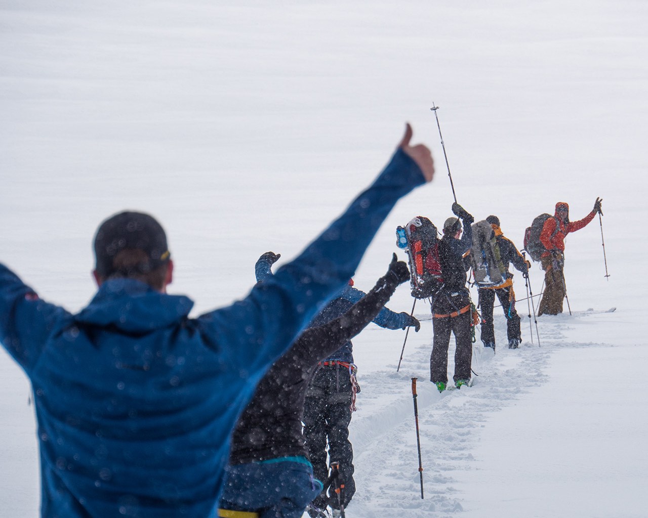 Private Whistler - Backcountry Ski and Splitboard Tour