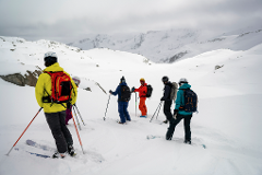 Avalanche Skills Training 1 (AST 1) - Whistler