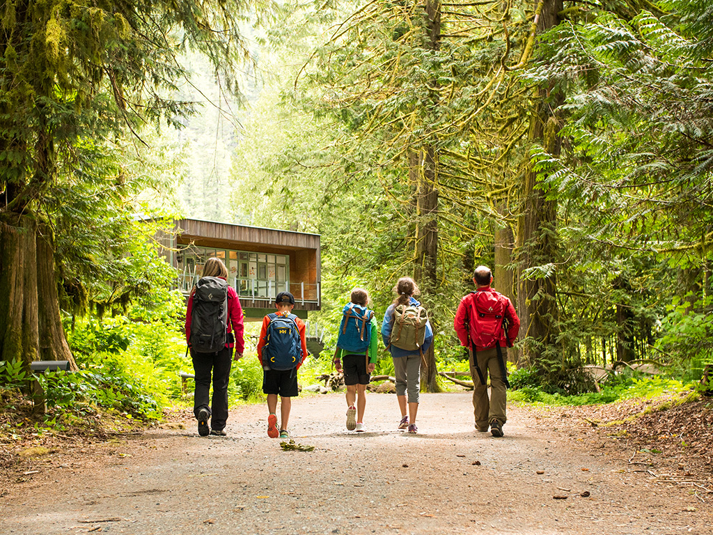 RideHub: Kids Adventure Camp 5 Days - Squamish 