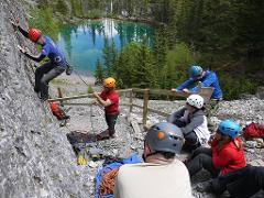 Rock Climbing Progression (3-day) - Summer Academy Program