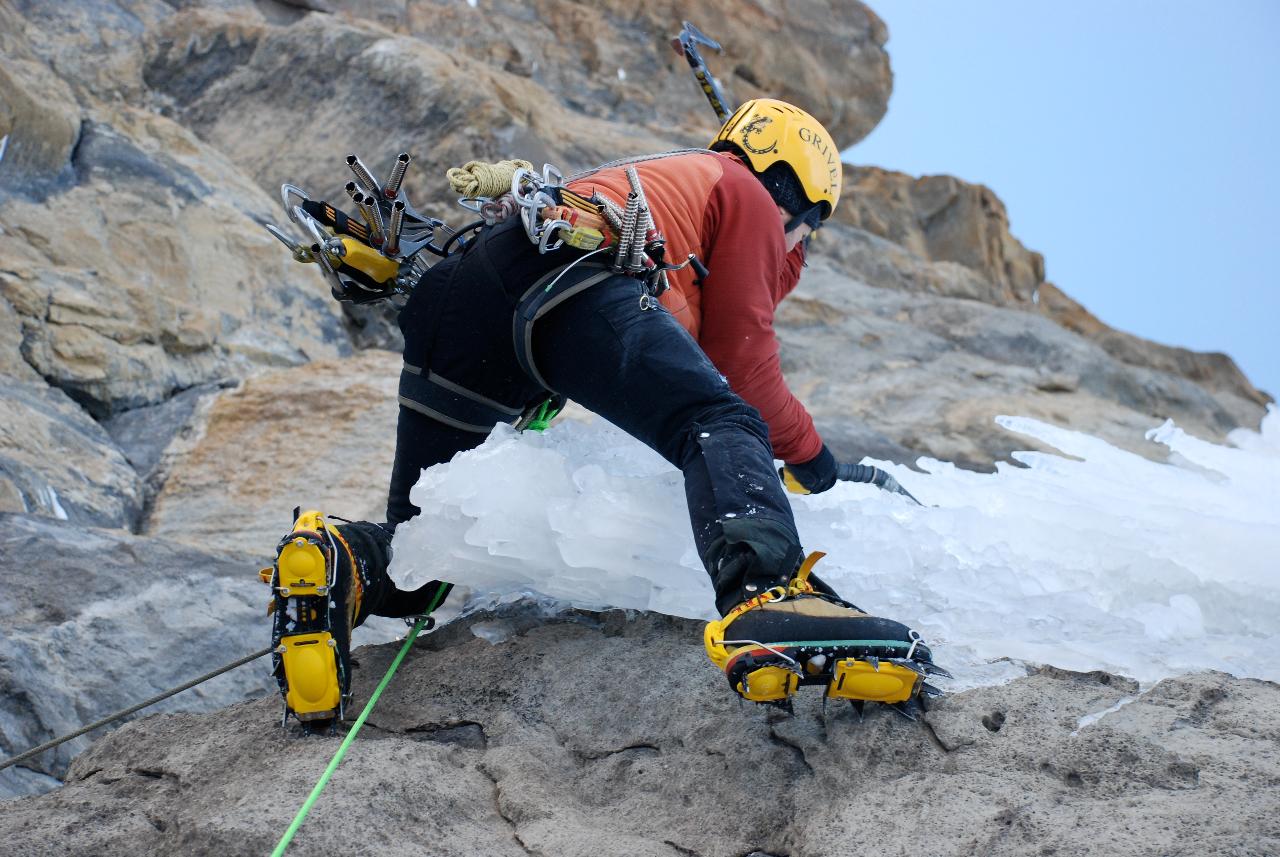 Private - Ice Climbing Instruction