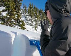 Private - Avalanche Skills Training 1 (AST 1) Snowshoe