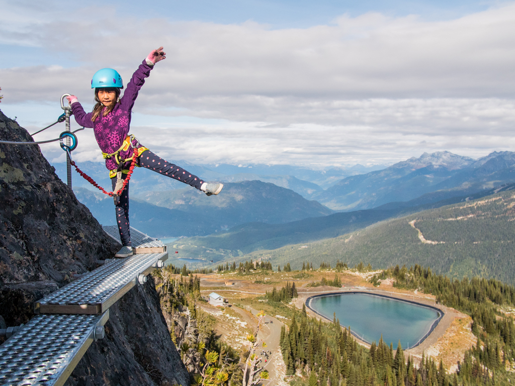 Whistler Sky Walk - without lift ticket