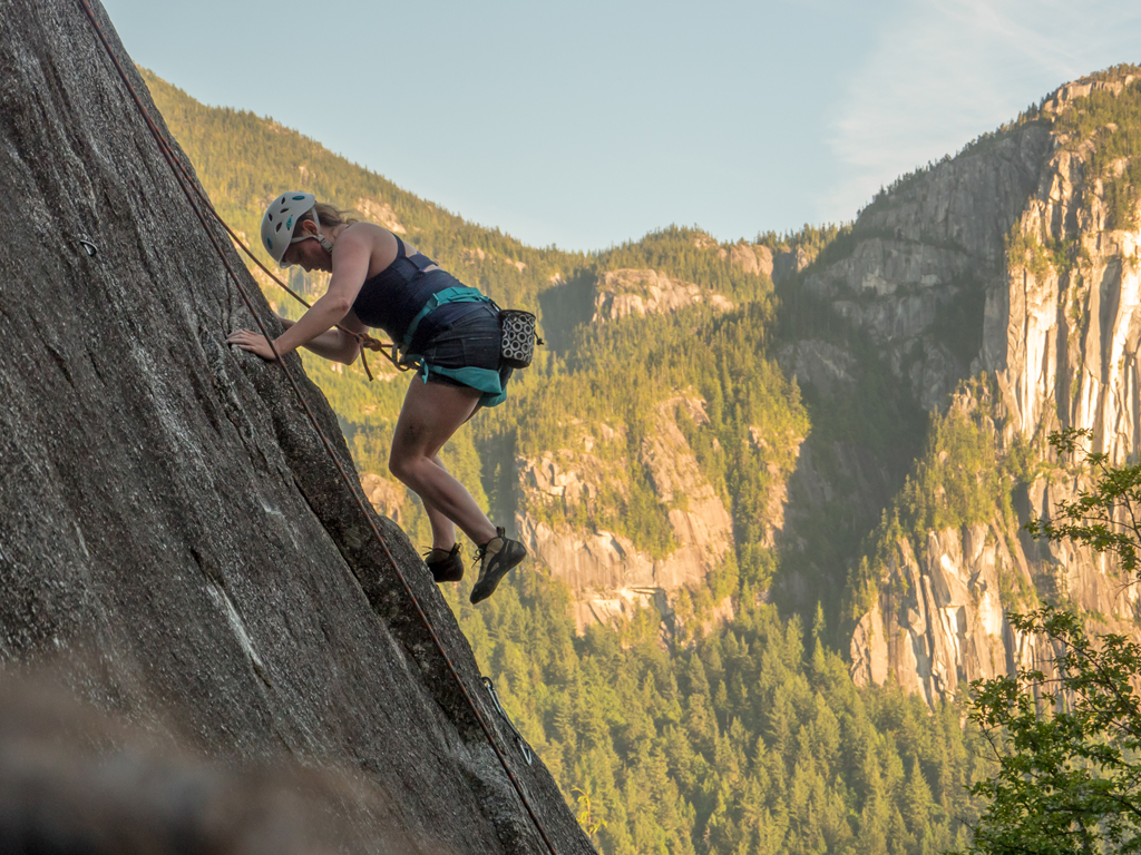 Intro to Outdoor Rock 2 Day