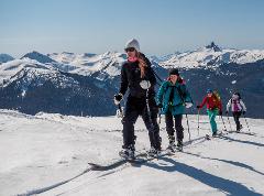 Women's - Intro to Backcountry Skiing and Splitboarding - Whistler