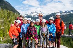 Spring Break Adventure Camp 3 Days - Squamish