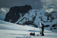 Squamish Backcountry Ski and Splitboarding Tour