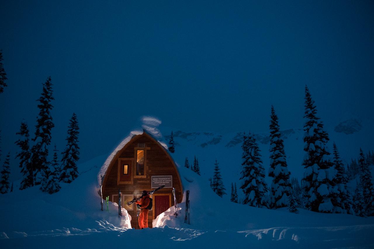 Wendy Thompson Multi-Day Hut Trip