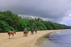 Afternoon Beach Horse Ride 1.30pm