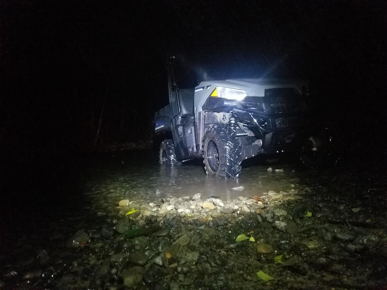 UTV Night Adventure