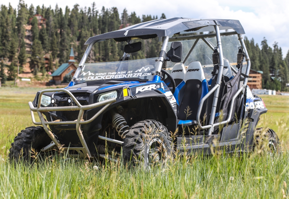  Polaris RZR 800 (4 Seater) 4 Hour Rental