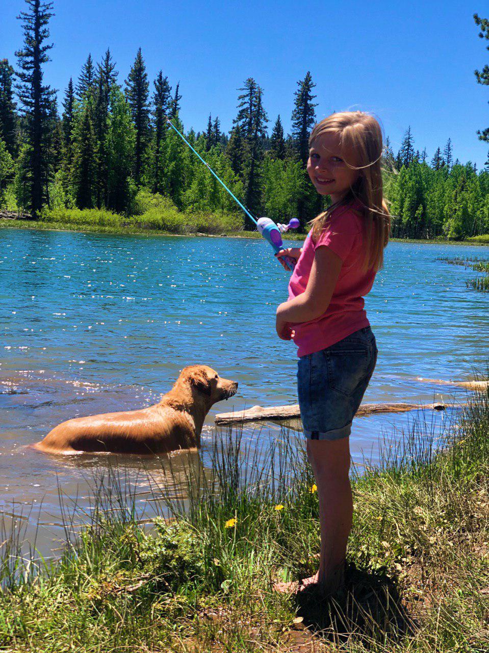 Fishing Equipment Rental Duck Creek Adventure Reservations