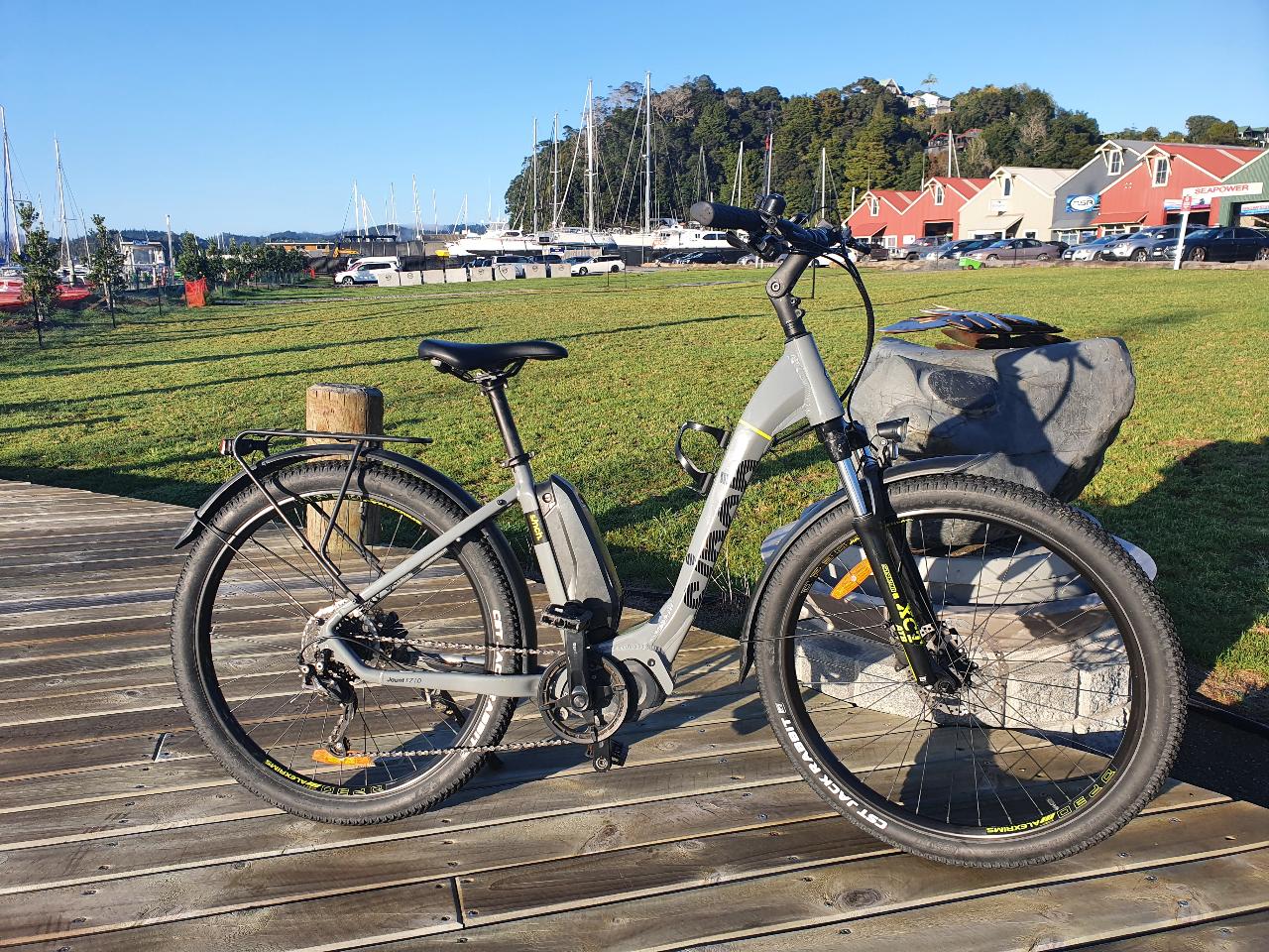 Daily E- Bike Hire