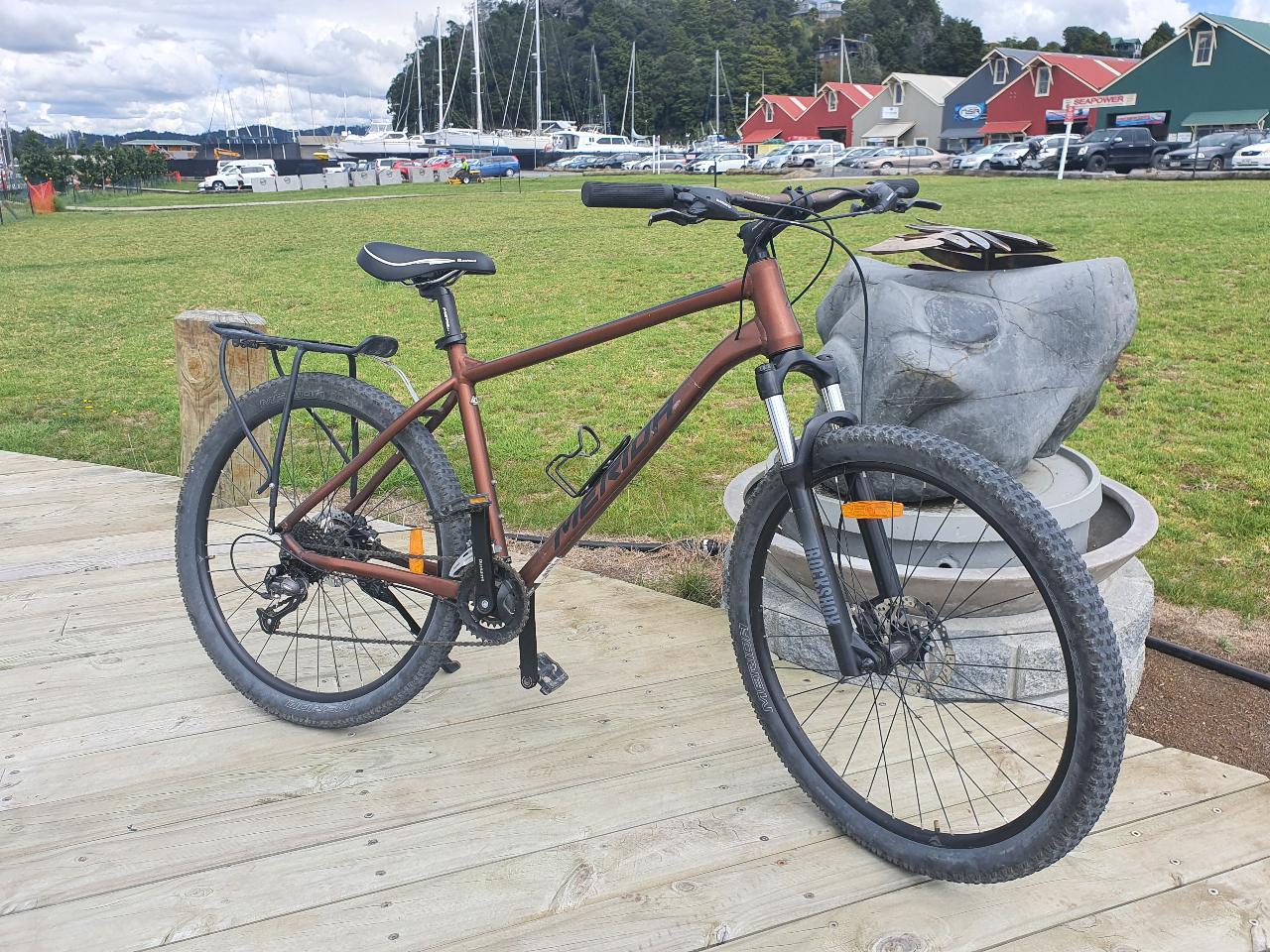 Half Day Mountain Bike Hire
