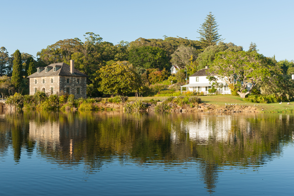 Shore Excursion To Historic Kerikeri Including Lunch 