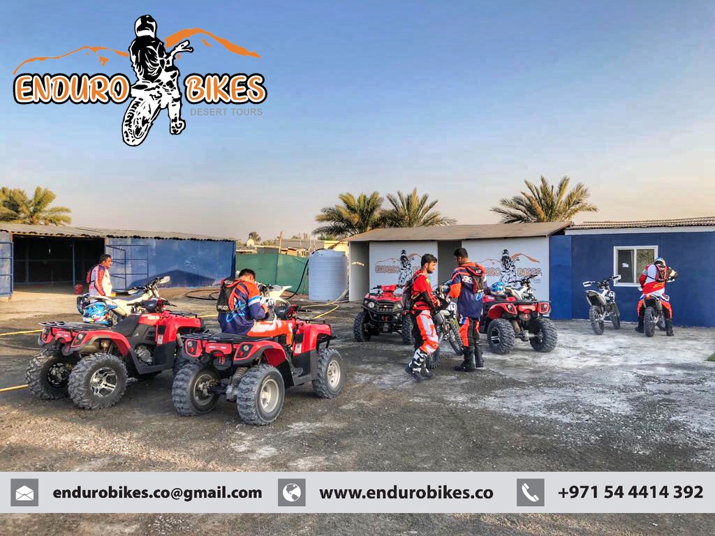 Quadbike Tour -1 hour guided Polaris 500cc Automatic
