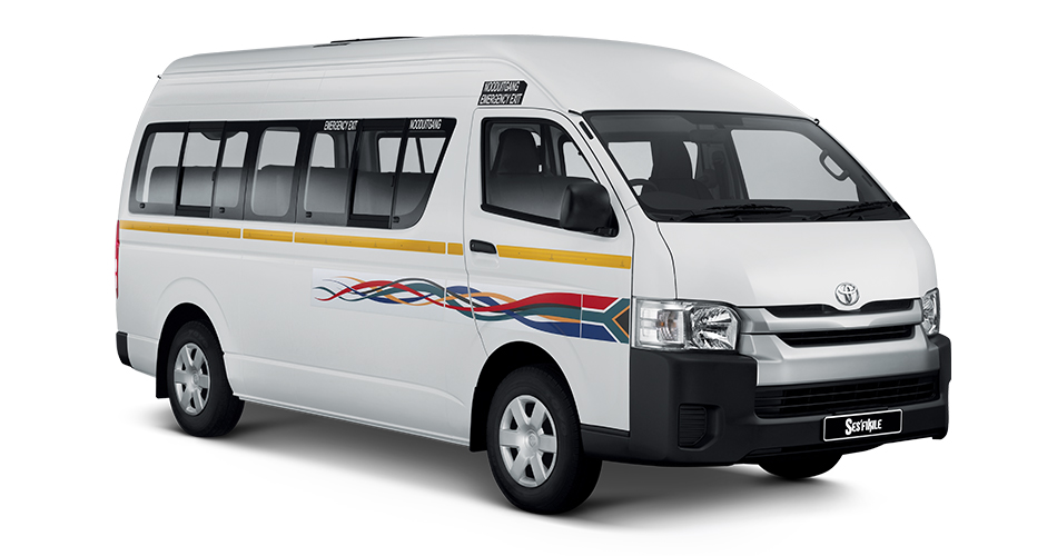Transport / pickup - drop off - Cape Town
