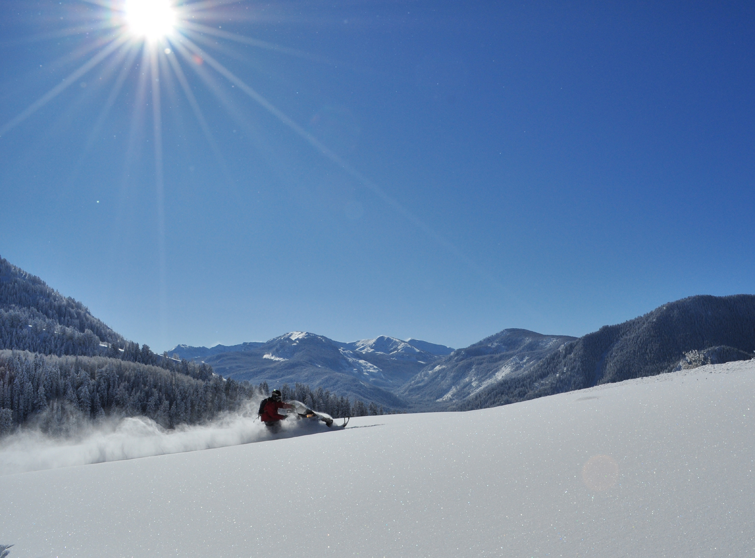 3HR Guided Snowmobile Trip CLOSED FOR THE SEASON
