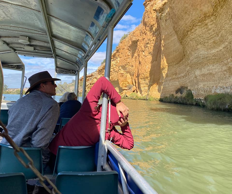 Dark Sky Gold Stars Sunset Dinner