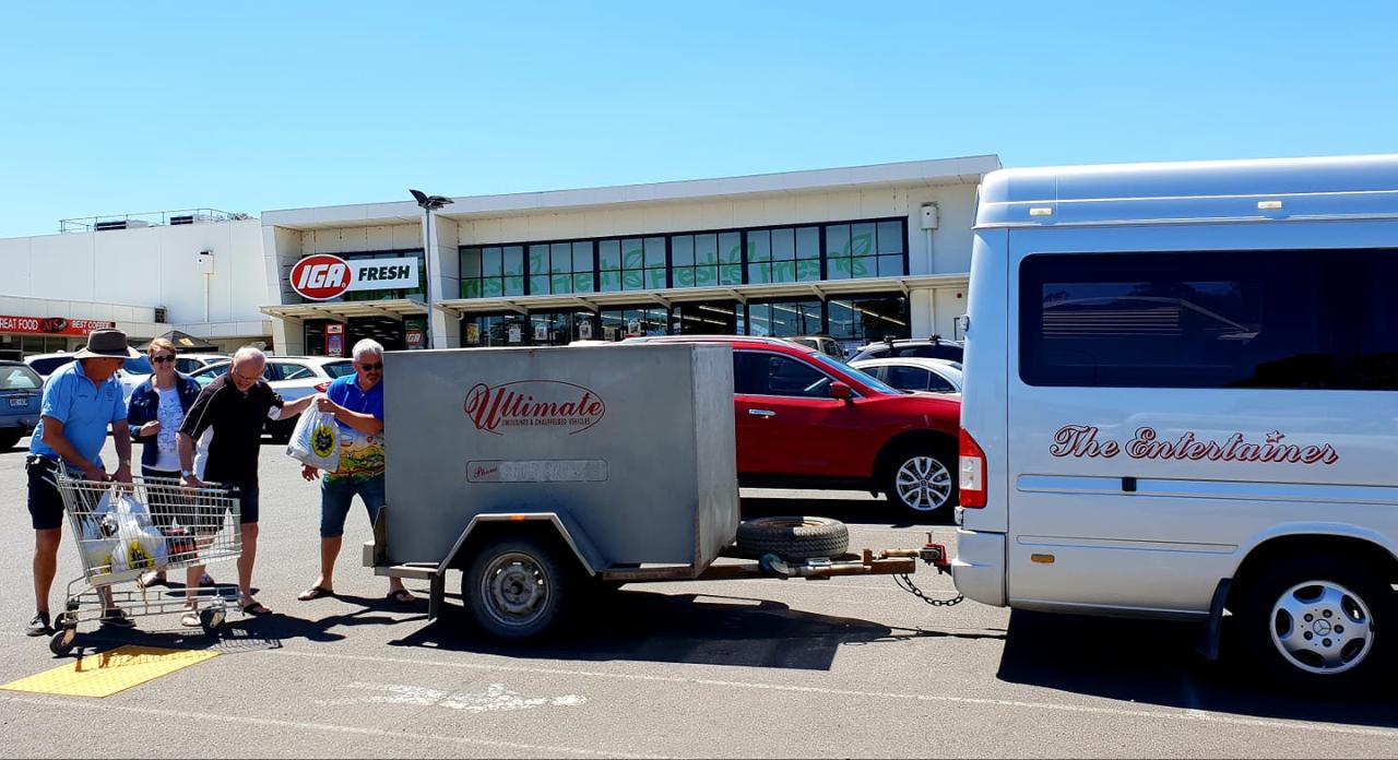 Transfer to Murray River From Airport / Accommodation