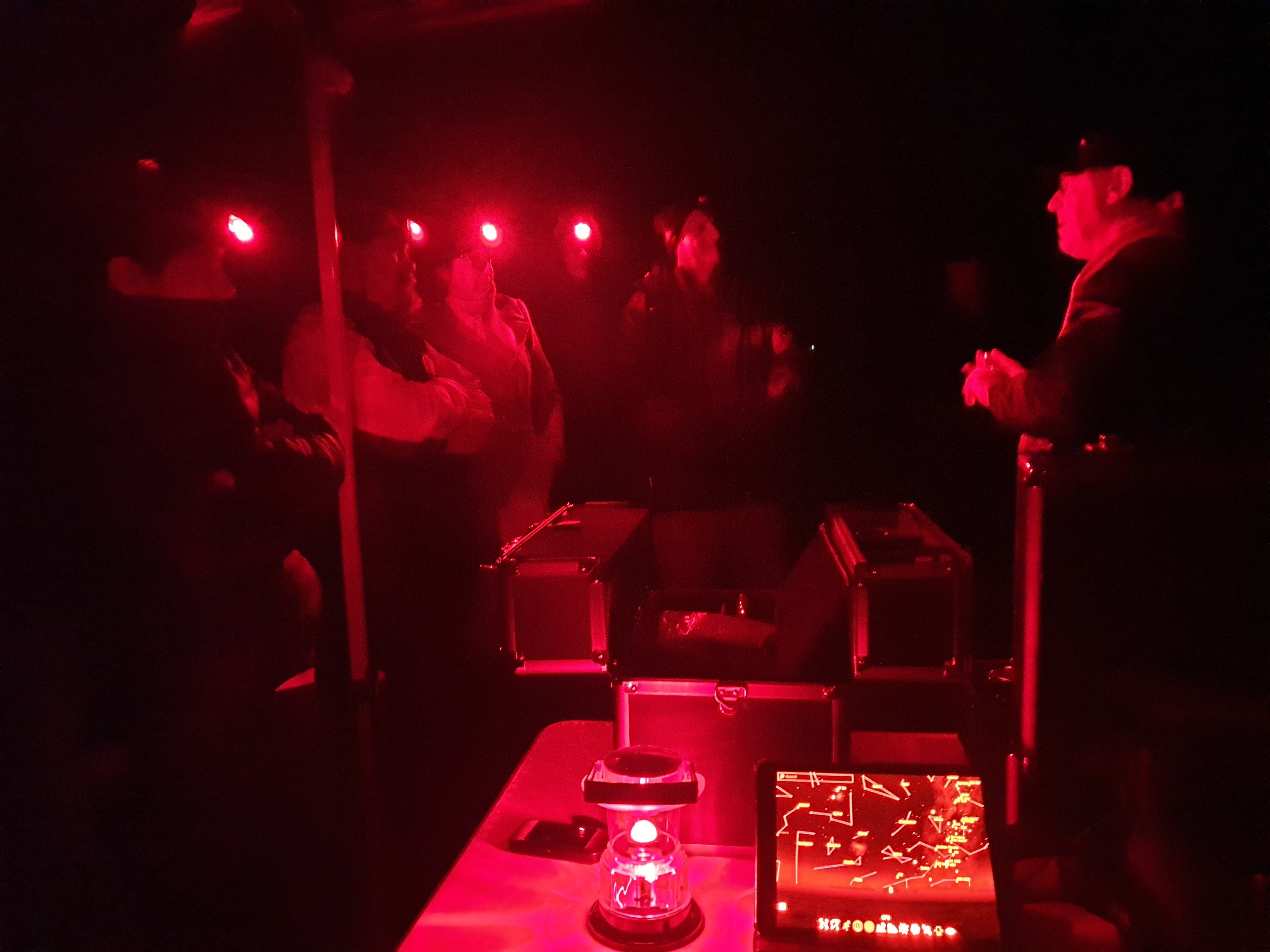 Astronomy Session River Murray International Dark Sky Reserve