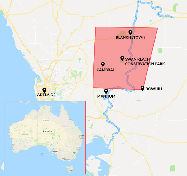 Astronomy Session River Murray International Dark Sky Reserve