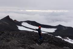 Tungurahua Cumbre by Explorsierra