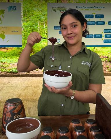 VISTA LOS SUENOS CHOCOLATE EXPERIENCE 