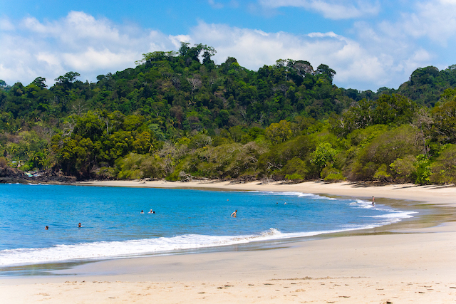 MANUEL ANTONIO PARK GUIDED TOUR