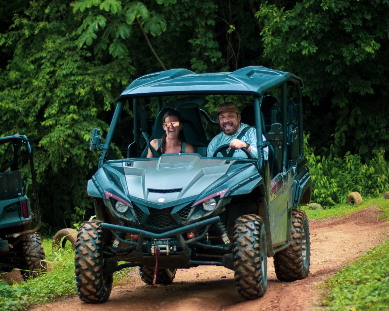 DOUBLE 2 HRS BUGGY JUNGLE ADVENTURE 