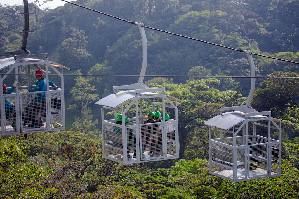 MONTEVERDE CLOUD FOREST ADVENTURE AND ECO EXPERIENCE