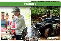 2 HRS ATV ADVENTURE + CHOCOLATE EXPERIENCE 