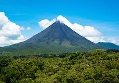 ARENAL VOLCANO & BALDI HOT SPRINGS DAY TOUR FROM JACO 