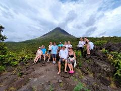 ARENAL VOLCANO & BALDI HOT SPRINGS DAY TOUR FROM JACO 